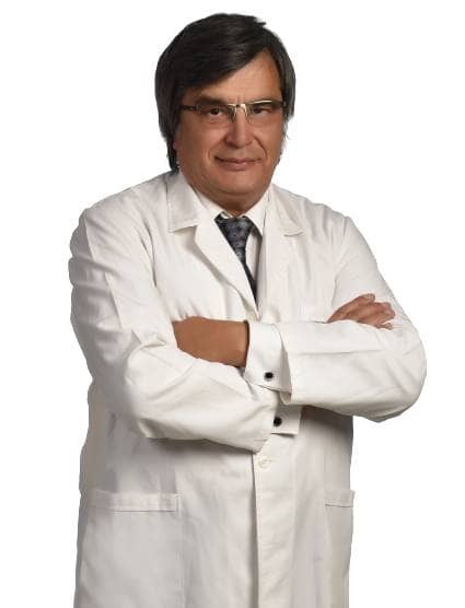 prof. Dr. Erşan Aygün, General Surgery Specialist